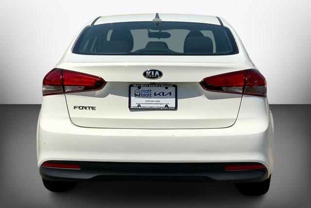 used 2018 Kia Forte car, priced at $13,999