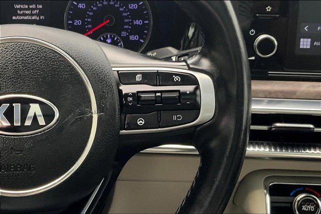 used 2021 Kia K5 car, priced at $19,192