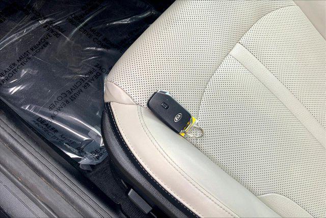 used 2021 Kia K5 car, priced at $19,192