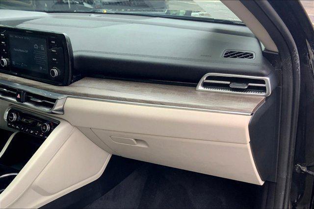 used 2021 Kia K5 car, priced at $19,192