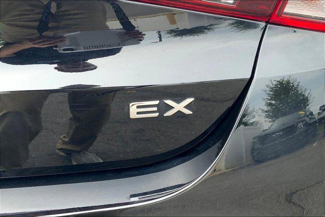 used 2021 Kia K5 car, priced at $19,192