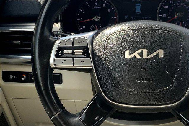 used 2022 Kia Telluride car, priced at $27,995
