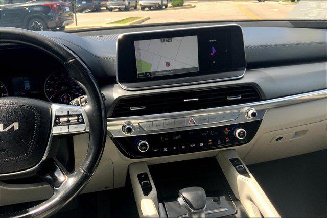used 2022 Kia Telluride car, priced at $27,995