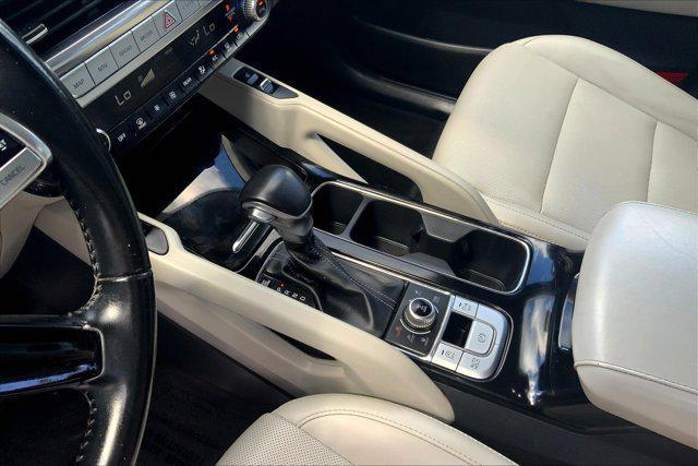 used 2022 Kia Telluride car, priced at $27,995