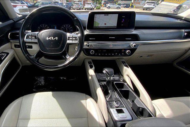 used 2022 Kia Telluride car, priced at $27,995