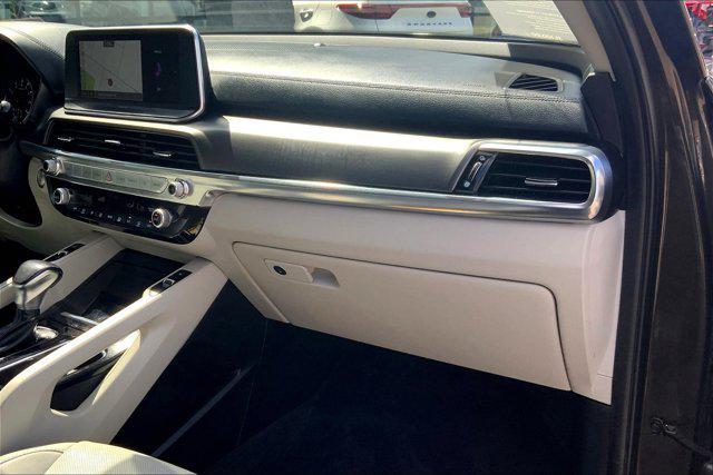 used 2022 Kia Telluride car, priced at $27,995