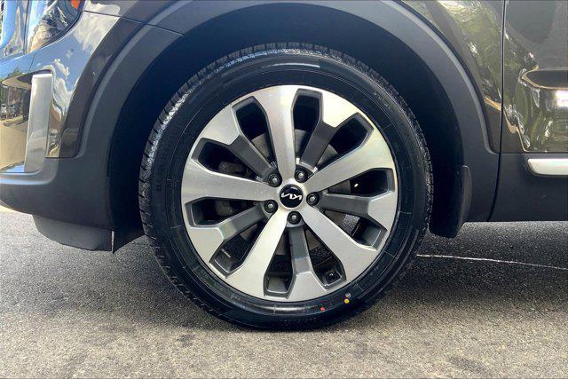 used 2022 Kia Telluride car, priced at $27,995