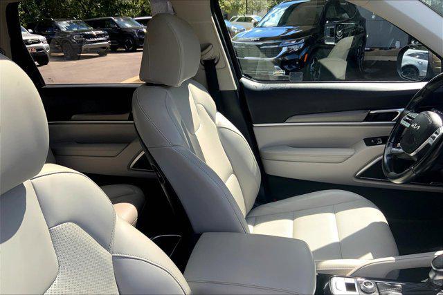 used 2022 Kia Telluride car, priced at $27,995