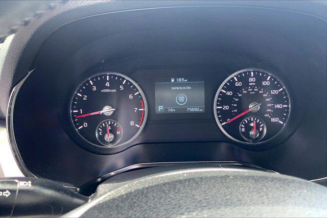 used 2022 Kia Telluride car, priced at $27,995