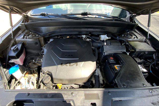 used 2022 Kia Telluride car, priced at $27,995