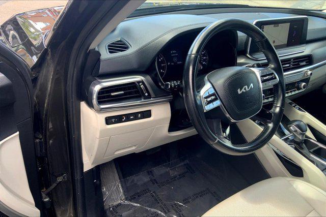 used 2022 Kia Telluride car, priced at $27,995