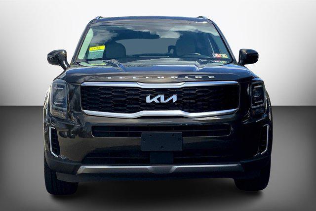used 2022 Kia Telluride car, priced at $27,995