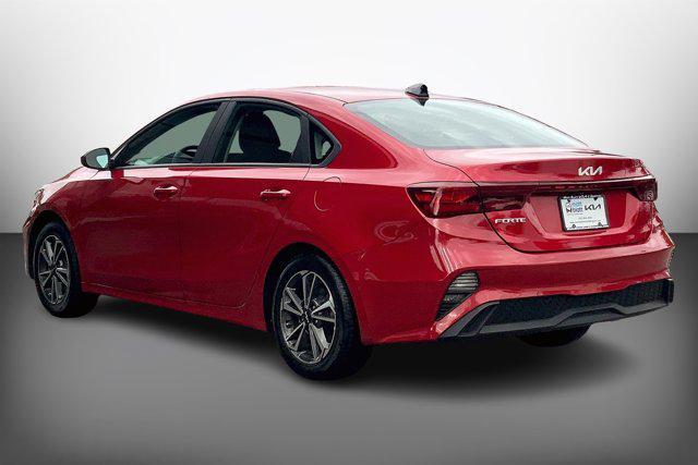 used 2023 Kia Forte car, priced at $17,497