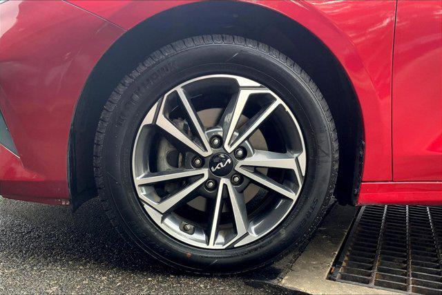 used 2023 Kia Forte car, priced at $17,497