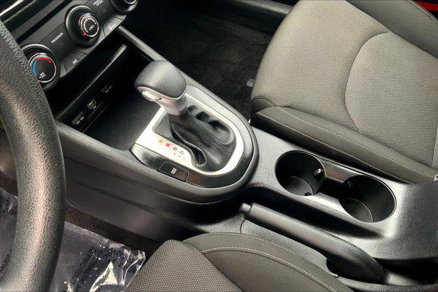 used 2023 Kia Forte car, priced at $17,497