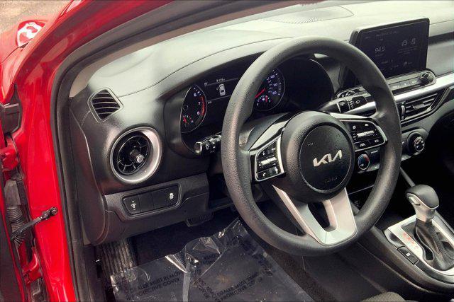 used 2023 Kia Forte car, priced at $17,497