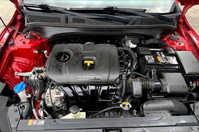 used 2023 Kia Forte car, priced at $17,497