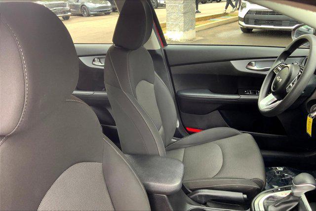 used 2023 Kia Forte car, priced at $17,497
