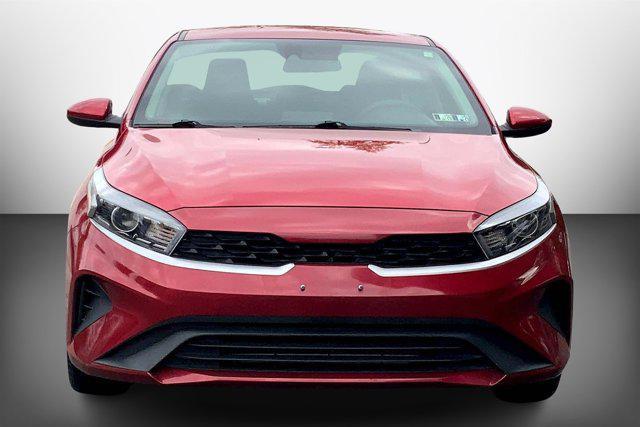 used 2023 Kia Forte car, priced at $17,497