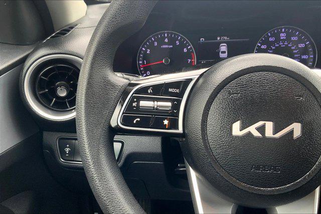 used 2023 Kia Forte car, priced at $17,497