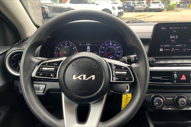 used 2023 Kia Forte car, priced at $17,497