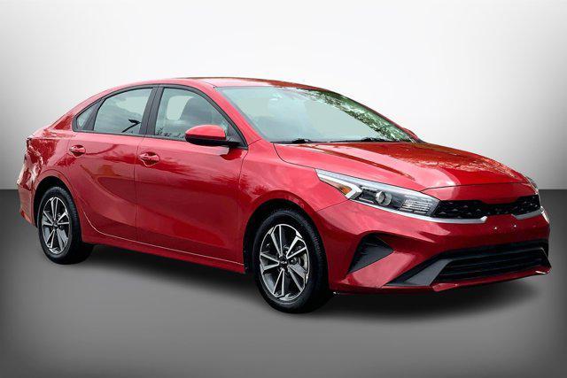 used 2023 Kia Forte car, priced at $17,497