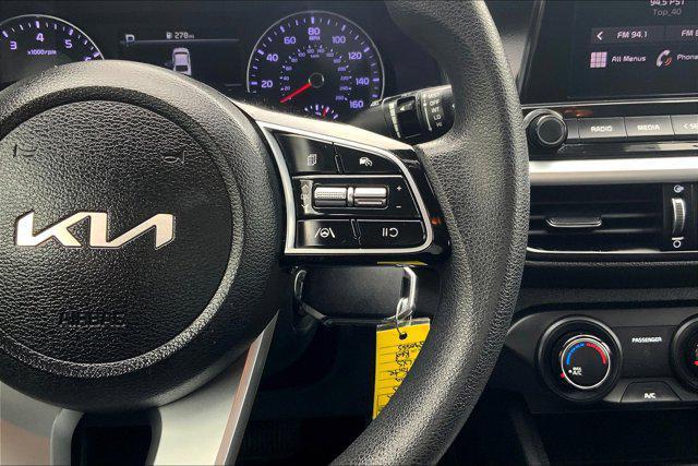 used 2023 Kia Forte car, priced at $17,497