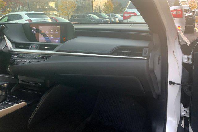 used 2019 Lexus ES 350 car, priced at $30,999