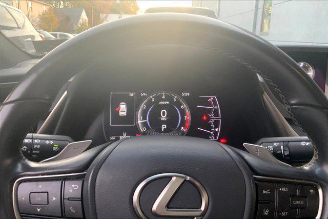 used 2019 Lexus ES 350 car, priced at $30,999