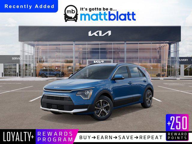 new 2025 Kia Niro car, priced at $31,620