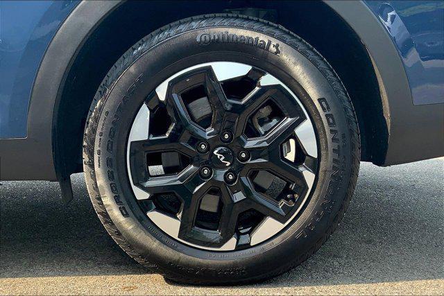 used 2024 Kia Sorento car, priced at $31,370