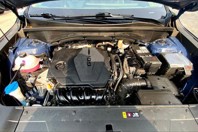 used 2024 Kia Sorento car, priced at $31,370
