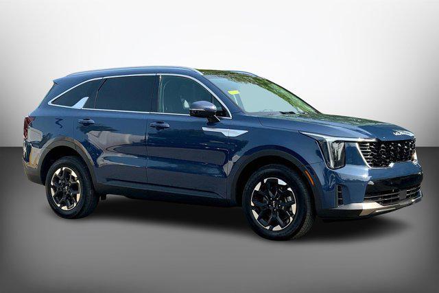 used 2024 Kia Sorento car, priced at $31,370