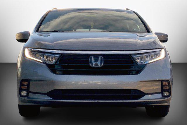 used 2022 Honda Odyssey car, priced at $34,499