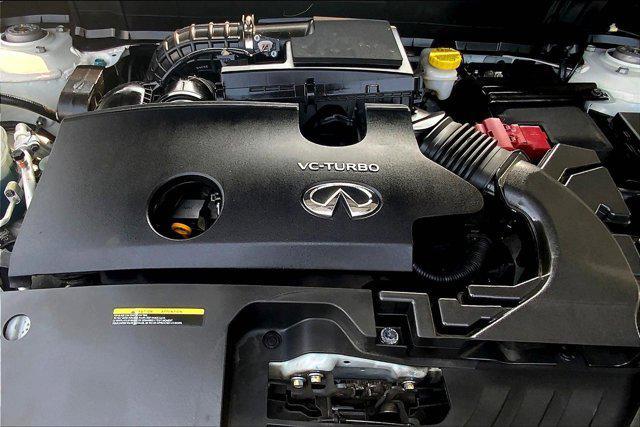used 2022 INFINITI QX55 car, priced at $33,894