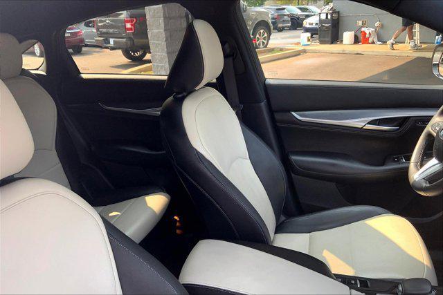 used 2022 INFINITI QX55 car, priced at $33,894