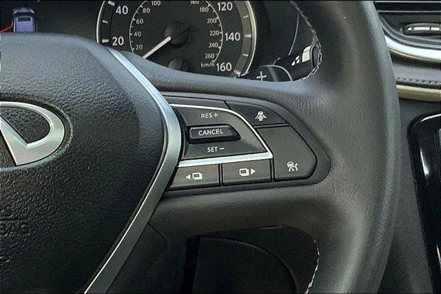 used 2022 INFINITI QX55 car, priced at $33,894