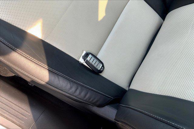 used 2022 INFINITI QX55 car, priced at $33,894