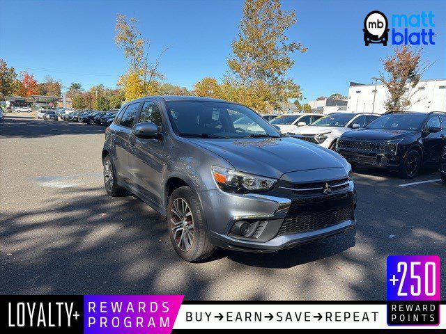 used 2019 Mitsubishi Outlander Sport car, priced at $14,297