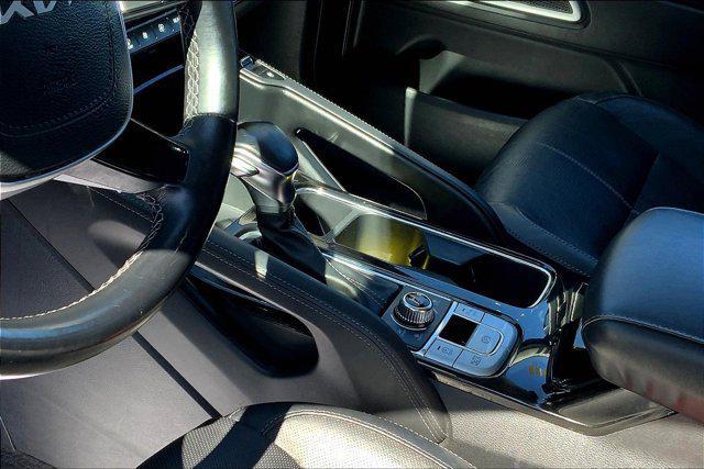 used 2022 Kia Telluride car, priced at $36,595