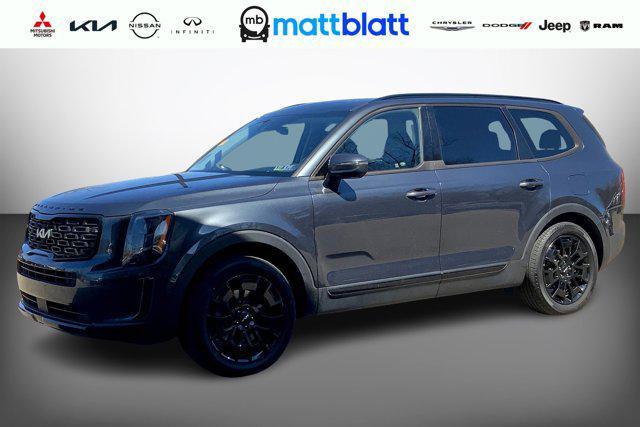used 2022 Kia Telluride car, priced at $36,595