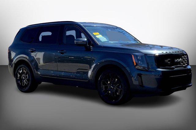 used 2022 Kia Telluride car, priced at $36,595