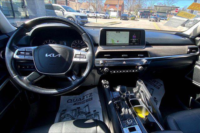 used 2022 Kia Telluride car, priced at $36,595