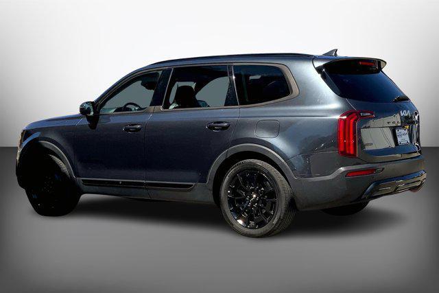 used 2022 Kia Telluride car, priced at $36,595