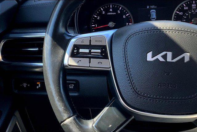 used 2022 Kia Telluride car, priced at $36,595