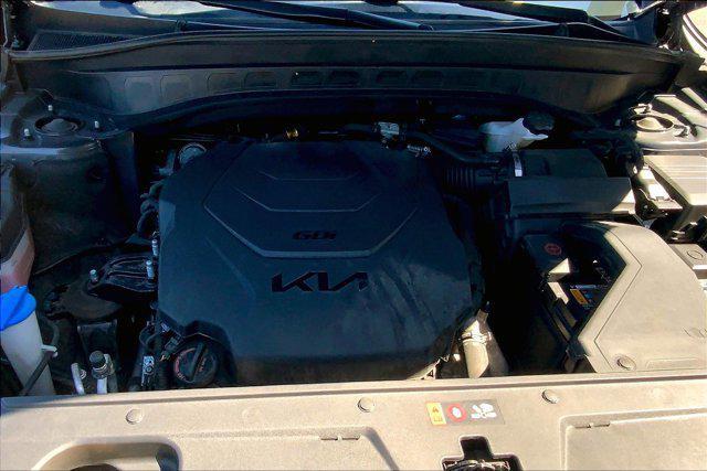 used 2022 Kia Telluride car, priced at $36,595