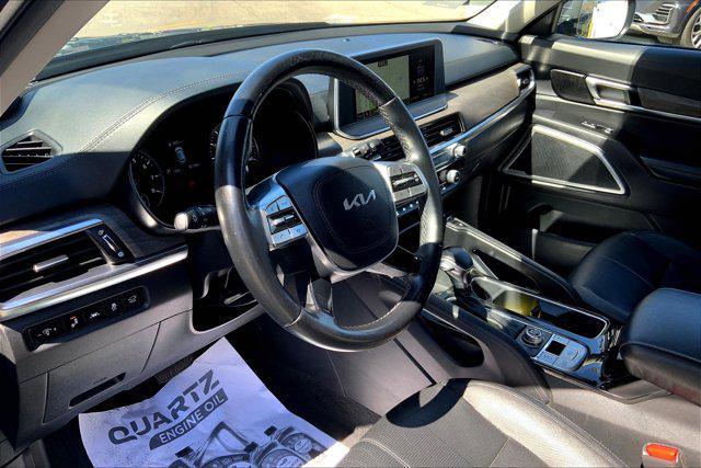 used 2022 Kia Telluride car, priced at $36,595