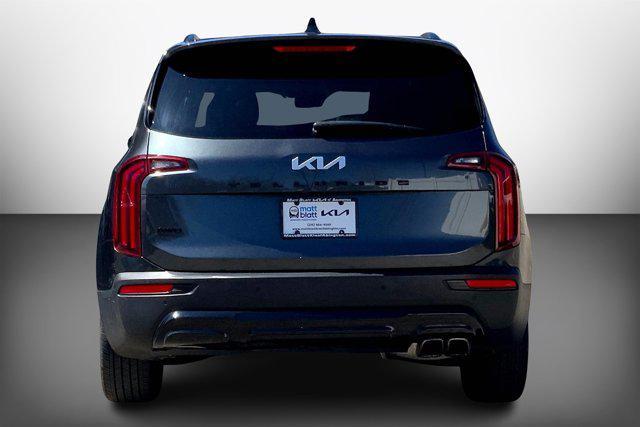 used 2022 Kia Telluride car, priced at $36,595