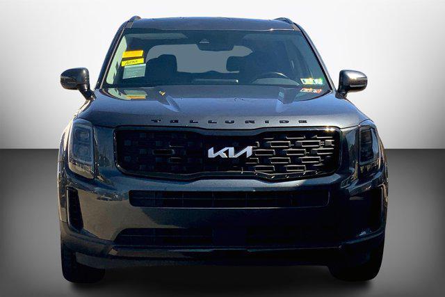 used 2022 Kia Telluride car, priced at $36,595