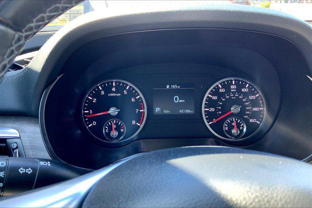 used 2022 Kia Telluride car, priced at $36,595